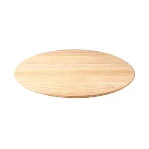 Drehplatte Holz                46cm Continenta
