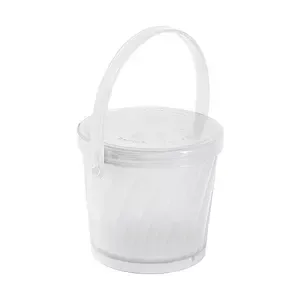 Suppenbehälter 470 ml, 10,5 x 11 cm Eco-Takeouts weiß Contacto