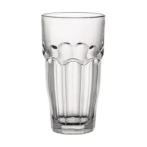 Slim 35,5cl stapelbar Rock Bar transparent Bormioli Rocco