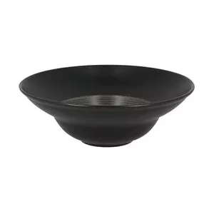 Teller Ø26x9cm rund Fusion Trinidad grau RAK