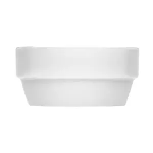 Suppenschale 0.48 Quadro weiss Bauscher