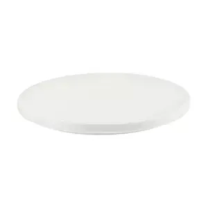 Plateau-Teller 11 cm / Deckel Bowl 0,33 Shiro weiss Schönwald
