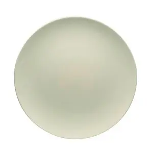 Teller flach coup 27 cm Purity weiss Bauscher