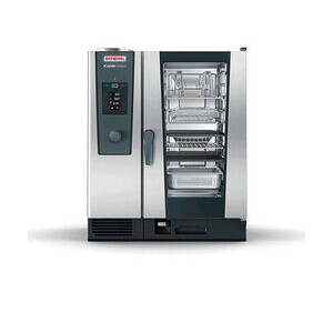 iCombi Classic 10 - 1/1 3NAC 400 V Rechtsanschlag Rational