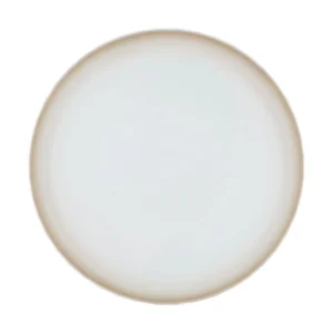 Teller flach rund 28cm Edge Gradient Beige Bauscher