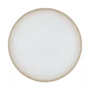 Teller flach rund 28cm Edge Gradient Beige Bauscher