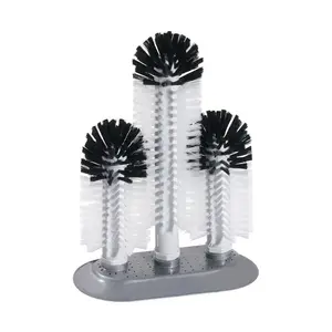 Gläserspülbürste 18/24/18cm Contacto