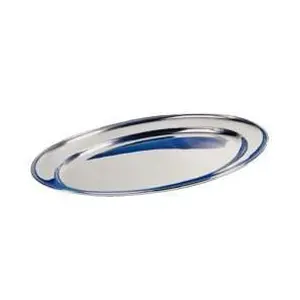 Bratenplatte  oval 30cm 
