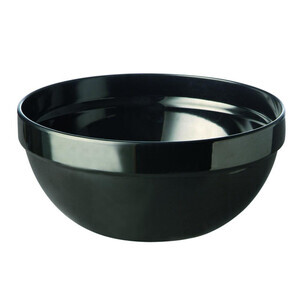 Schale FRIENDLY Ø 20 cm, H: 9 cm 1,8 l schwarz Assheuer & Pott