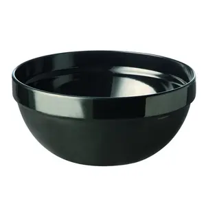 Schale FRIENDLY Ø 20 cm, H: 9 cm 1,8 l schwarz Assheuer & Pott