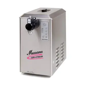 Schlagsahnemaschine Mod. Lady   
Inhalt 6 Ltr. 230V Mussana