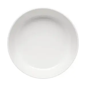 Eintopfschale planer Boden 1,1 l Airflow weiss Bauscher
