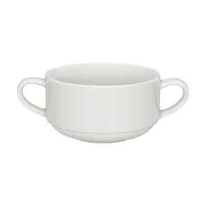 Suppenobere 0,28 l Joker Form 1498 weiss Schönwald