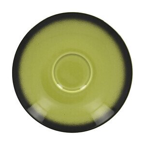 Espresso Untere Ø13cm Fusion Lea hellgrün RAK