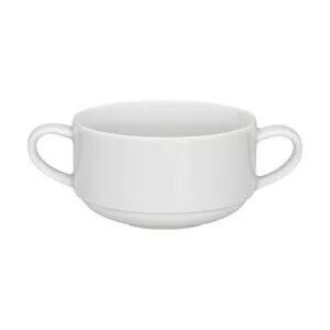 Suppenobere 0,28 l Joker Form 1498 weiss Schönwald