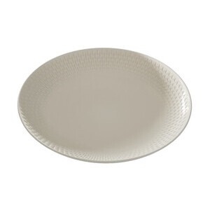 Teller tief rund coup 24 cm Relief Purity Reflections Bauscher