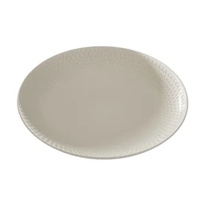 Teller tief rund coup 24 cm Relief Purity Reflections Bauscher