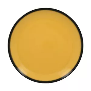 Teller Ø18cm coup Fusion Lea gelb RAK