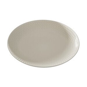 Teller tief rund coup 24 cm Relief Purity Reflections Bauscher