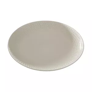 Teller tief rund coup 24 cm Relief Purity Reflections Bauscher