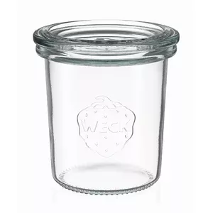 Sturzglas 4er-Set 0,16 l lila Weck