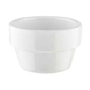 Schale Ø6cm H.3,5cm weiss Flower Pot Assheuer & Pott