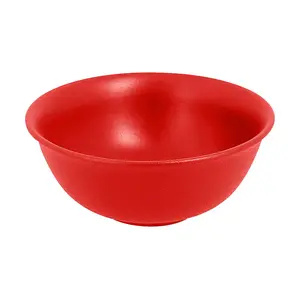 Reisschale 16,x6,5cm 0,58ltr. Fusion Neofusion rot RAK