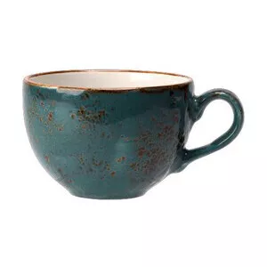 Obere nieder 22,75cl Empire 1130 Craft Blue Steelite