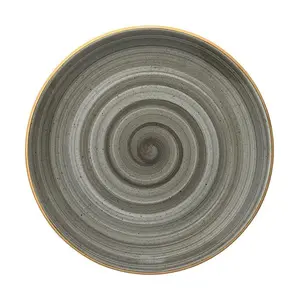 Teller flach 17cm Space Gourmet Bonna Premium Porcelain