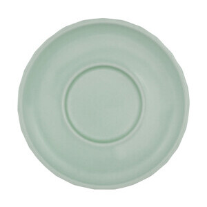 Untertasse rund SEA 13cm Edge weiß Bauscher