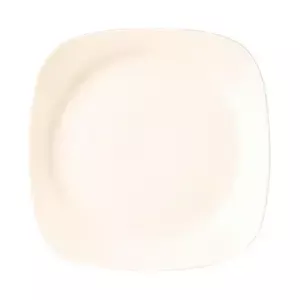 Teller quadratisch 27 cm Ivoris Ska RAK
