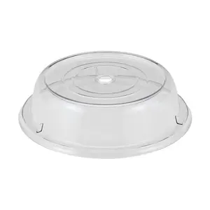 Tellerabdeckhaube 26cm klar bis 99° hitzebeständig Cambro