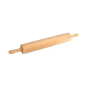 Teigroller 45 cm, Holz Contacto
