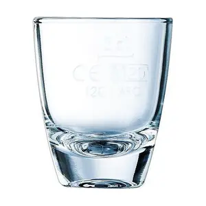 Schnapsglas 2cl /-/ PR Gin 12 