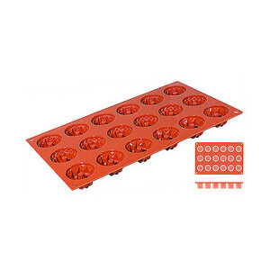 Backmatte Gugelhupf 4 cm Contacto