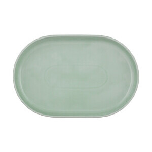 Platte oval SEA 24x16cm Edge Sea Bauscher
