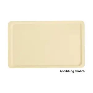 Tablett GL  GN 1/1 granit-schwarz Cambro