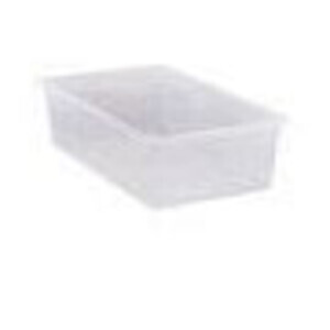 Frischhaltebox GN1/1 h=150 mm 32,5x53x15 cm Cookmax black