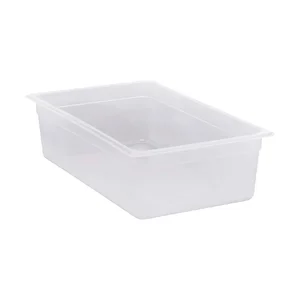 Frischhaltebox GN1/1 h=150 mm 32,5x53x15 cm Cookmax black