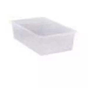 Frischhaltebox GN1/1 h=150 mm 32,5x53x15 cm Cookmax black