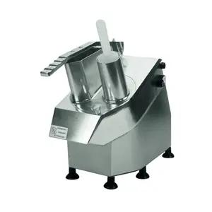 Gemüseschneider, 100 - 300 kg/h  230 V / 0,38 kW Cookmax black