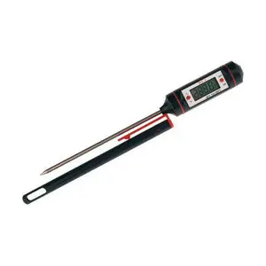 Einstechthermometer digital Messbereich  -50 bis +300 °C 