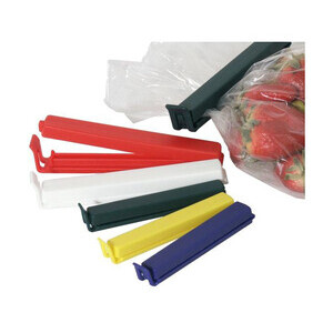 20 Klammern in 5 HACCP-Farben twixit! HACCP Set 11 cm Contacto