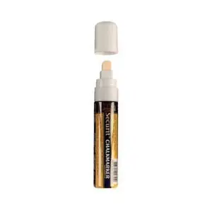 Kreidemarker 7-15mm weiss 