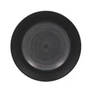 Teller rund Ø15cm Fusion Trinidad grau RAK