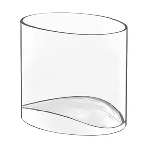 Glas 13cl Michelangelo Ovale Appetizer Luigi Bormioli