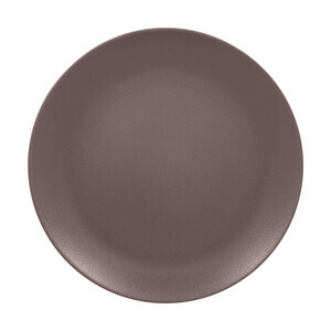 Teller Ø31cm coup Fusion Neofusion Mellow kastanie RAK