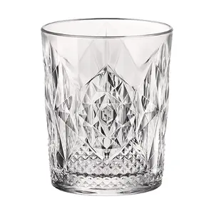 D.O.F. Whiskyglas 39cl Stone Bormioli Rocco