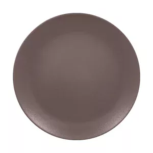 Teller Ø31cm coup Fusion Neofusion Mellow kastanie RAK