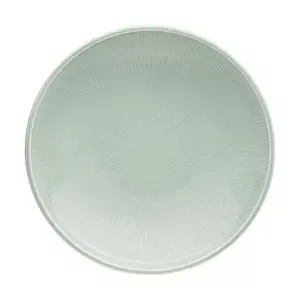 Teller tief coup Struktur 28 cm FROST Shiro Glaze Schönwald